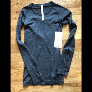 Lululemon Swiftly Long Sleeve Crew